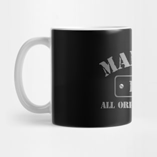 Made in 1961 Mug